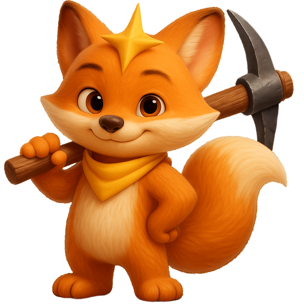 Mining Fox
